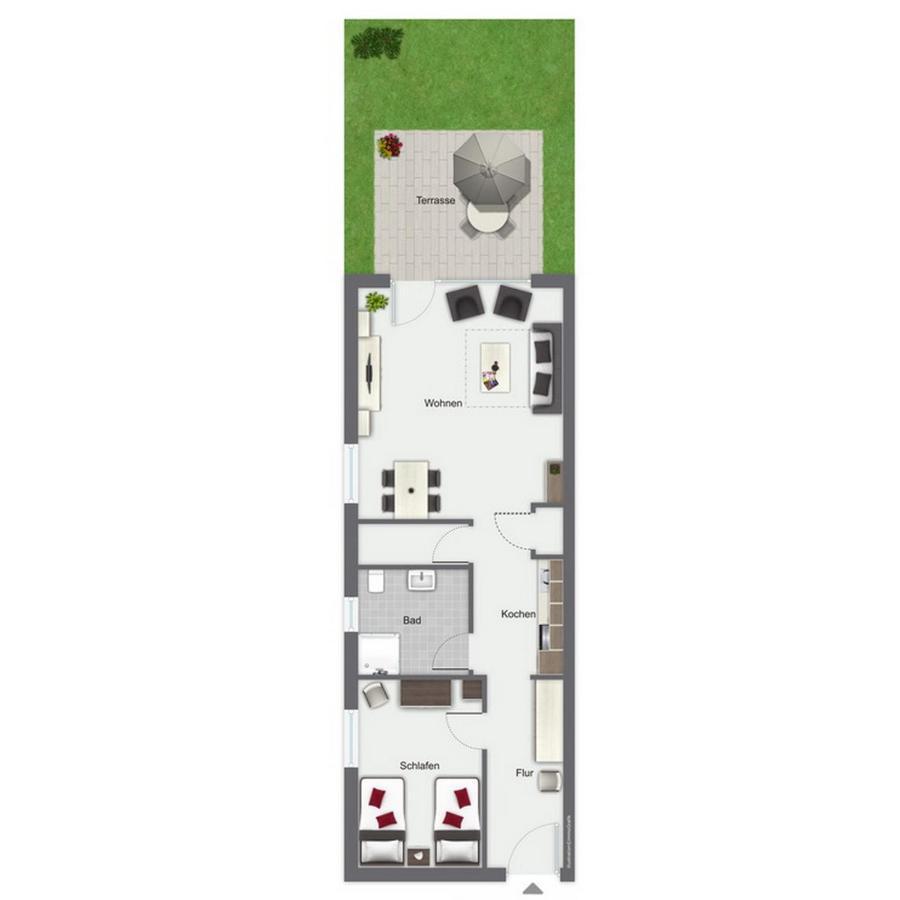 Feriendorf Papillon Wohnung 15-1 Boltenhagen  Exterior photo