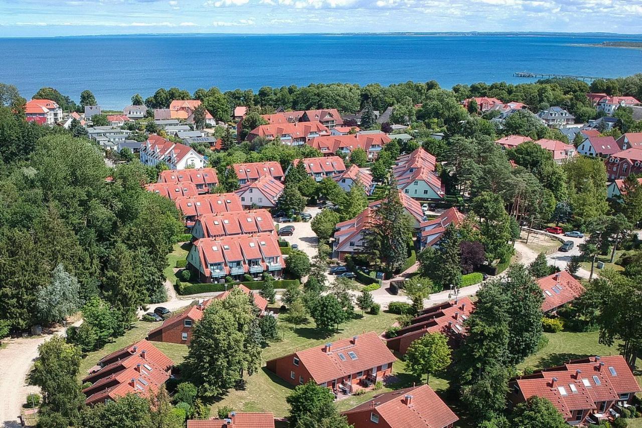 Feriendorf Papillon Wohnung 15-1 Boltenhagen  Exterior photo